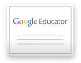 Google Educator
